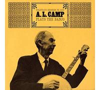 Camp, Archibald L. - Plays The Banjo