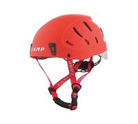 Camp Casco arrampicata Armour (Dimensione 54-62cm, Rosso)