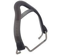 C.A.M.P. Gancio Anteriore Semi-Auto Ascent - allacciatura rampone Black unisex