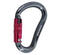 CAMP Atom 2 Lock - Unisex - Grigio / Rosso - Taglia unica- modello 2026