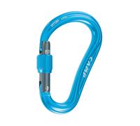 Moschettone Camp Atom lock Colore: blu