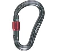 CAMP Atom Lock - Unisex - Grigio / Rosso - Taglia unica- modello 2026