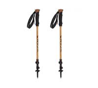 Camp Backcountry Bamboo Bastoncini Telescopici da Trekking 63-135 cm (Coppia)