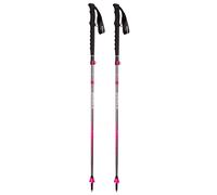 Camp - Bastoncini da escursionismo in alluminio - Laser ADJ W per Donne in Alluminio - Rosa