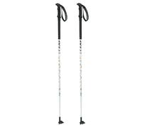 Camp - Bastoncini da sci - Piz Alu in Alluminio - Taglia 140 cm - Bianco