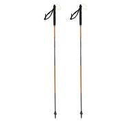 Camp - Bastoncini da trekking - Xenon Pro in Alluminio - Taglia 130 cm - Arancione