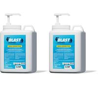 CAMP Blast - Crema Lavamani Fluida con Dosatore ad Azione Detergente e Sgrassante, Pasta Lavamani con Abrasivi Naturali, Ideale per Officina e Lavori Manuali - Delicata sulla Pelle, Made in Italy, 5l