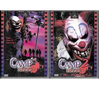 Camp Blood 1+2