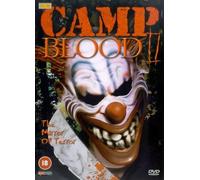 Camp Blood 2 [2002] [Edizione: Regno Unito]