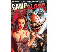 Camp Blood 4 (DVD) Christopher Christiansen Kyle Slack Schuylar Craig