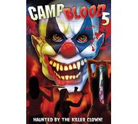 Camp Blood 5 (DVD) Eric Moyer Shawn C. Phillips Breana Mitchell Schuylar Craig