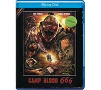 Camp Blood 666 [Blu-ray]