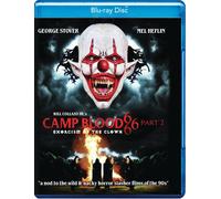 Camp Blood 666 part 2: Exorcism of the Clown (Blu-ray)