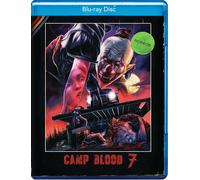 Camp Blood 7 (Blu-ray)