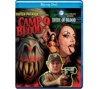 Camp Blood 9: La sposa di sangue [Blu-ray]