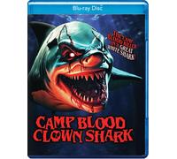 Camp Blood: Clown Shark (Blu-ray)