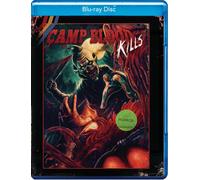 Camp Blood Kills (Blu-ray)
