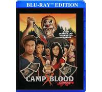 Camp Blood X [Blu-ray]