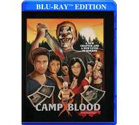 Camp Blood X (Blu-ray)