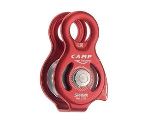 CAMP CARRUCOLA 2152 SPHINX ROSSO