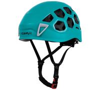 Camp - Casco per l'arrampicata e l'alpinismo - Ikon Nova Jade Green per Donne - Taglia 53-62 cm - Verde Verde 53-62 cm