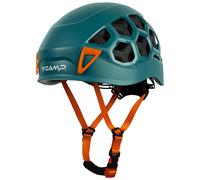 Camp - Casco per l'arrampicata e l'alpinismo - Ikon Water Blue - Taglia 53-62 cm Blu 53-62 cm