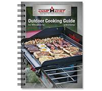 Camp Chef Guida alla cucina all'aperto e ricettario BK8