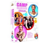 Camp Classics Collection: Some Like It Hot, Priscilla Queen of The Desert, La Cage Aux Folles, Birdcage
