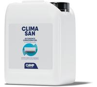 ?CAMP CLIMASAN DETERGENTE, per climatizzatori per filtri e componenti - 5 LT