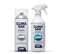 CAMP Climasan igienizzante e detergente trattamento per gli impianti di