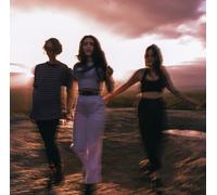 Camp Cope Running With the Hurricane (Vinyl LP) 12" Album Coloured Vinyl