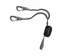 C.A.M.P. Kinetic Rewind - set via ferrata Grey/Black