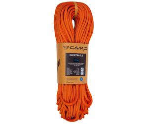 Camp - Corde d'escalade et d'alpinisme - Elektra 9.2 - Taglia 60 m - Arancione