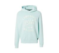 CAMP DAVID Felpa giallo chiaro / menta Uomo - Abbigliamento - Taglie comode - Felpe CAMP DAVID XXL
