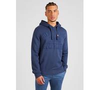 CAMP DAVID Felpa 'The Craftsmen' marino / navy / rosso acceso / bianco, Taglia XXL
