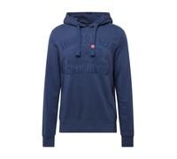 CAMP DAVID Felpa 'The Craftsmen' marino / navy / rosso acceso / bianco Uomo CAMP DAVID XXXL marino / navy / rosso acceso / bianco