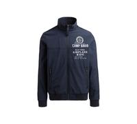 CAMP DAVID Giacca di mezza stagione blu / bianco Uomo - Abbigliamento - Taglie comode - Giacche CAMP DAVID XXL