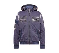 CAMP DAVID Giacca di mezza stagione blu / marino / bianco Uomo CAMP DAVID M