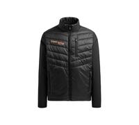CAMP DAVID Giacca di mezza stagione 'Keep Focused' arancione / nero Uomo - Abbigliamento - Giacche - Giacche imbottite CAMP DAVID XXL