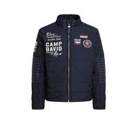 CAMP DAVID Giacca di mezza stagione navy / rosso / bianco Uomo CAMP DAVID S navy / rosso / bianco