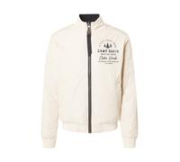 CAMP DAVID Giacca di mezza stagione sabbia / marino Uomo - Abbigliamento - Taglie comode - Giacche CAMP DAVID XXL