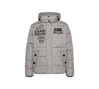 CAMP DAVID Giacca invernale grigio / nero Uomo CAMP DAVID L