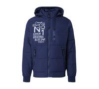CAMP DAVID Giacca invernale navy / bianco Uomo - Abbigliamento - Giacche - Giacche imbottite CAMP DAVID M