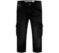 CAMP DAVID Jeans nero Uomo CAMP DAVID 30 nero