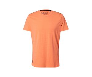 CAMP DAVID Maglietta arancione Uomo CAMP DAVID M