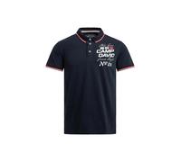 CAMP DAVID Maglietta 'French Coast I' marino / rosso / bianco Uomo - Abbigliamento - Taglie comode - Maglie e T-shirt CAMP DAVID S