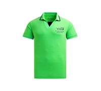 CAMP DAVID Maglietta 'Game.Set.Match' verde Uomo CAMP DAVID XXL