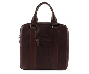CAMP DAVID Mount McKinley Shopper Dark Brown