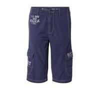 CAMP DAVID Pantaloni cargo marino / bianco Uomo CAMP DAVID 34 marino / bianco