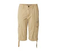CAMP DAVID Pantaloni cargo stucco Uomo CAMP DAVID 34 stucco